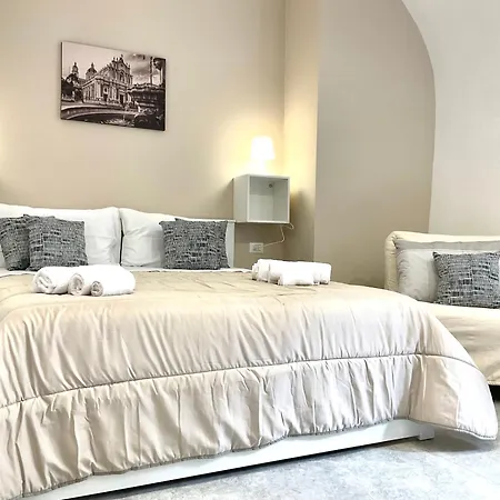 Apartamento Animaecore66 Catânia